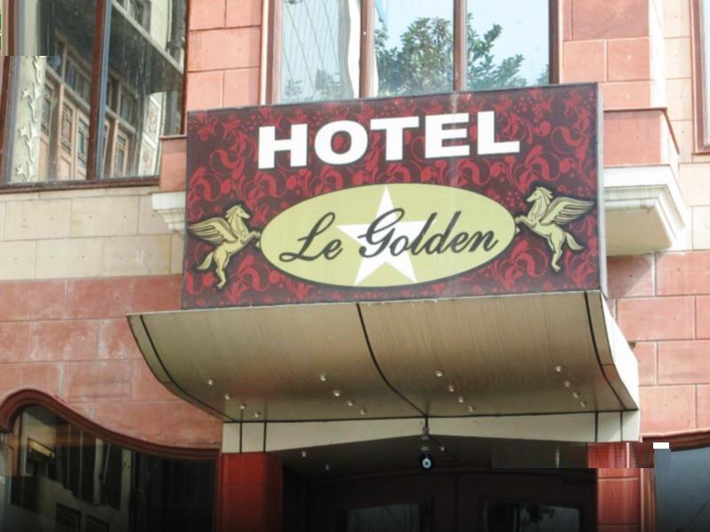 Hotel Le Golden Amritsar Exterior photo