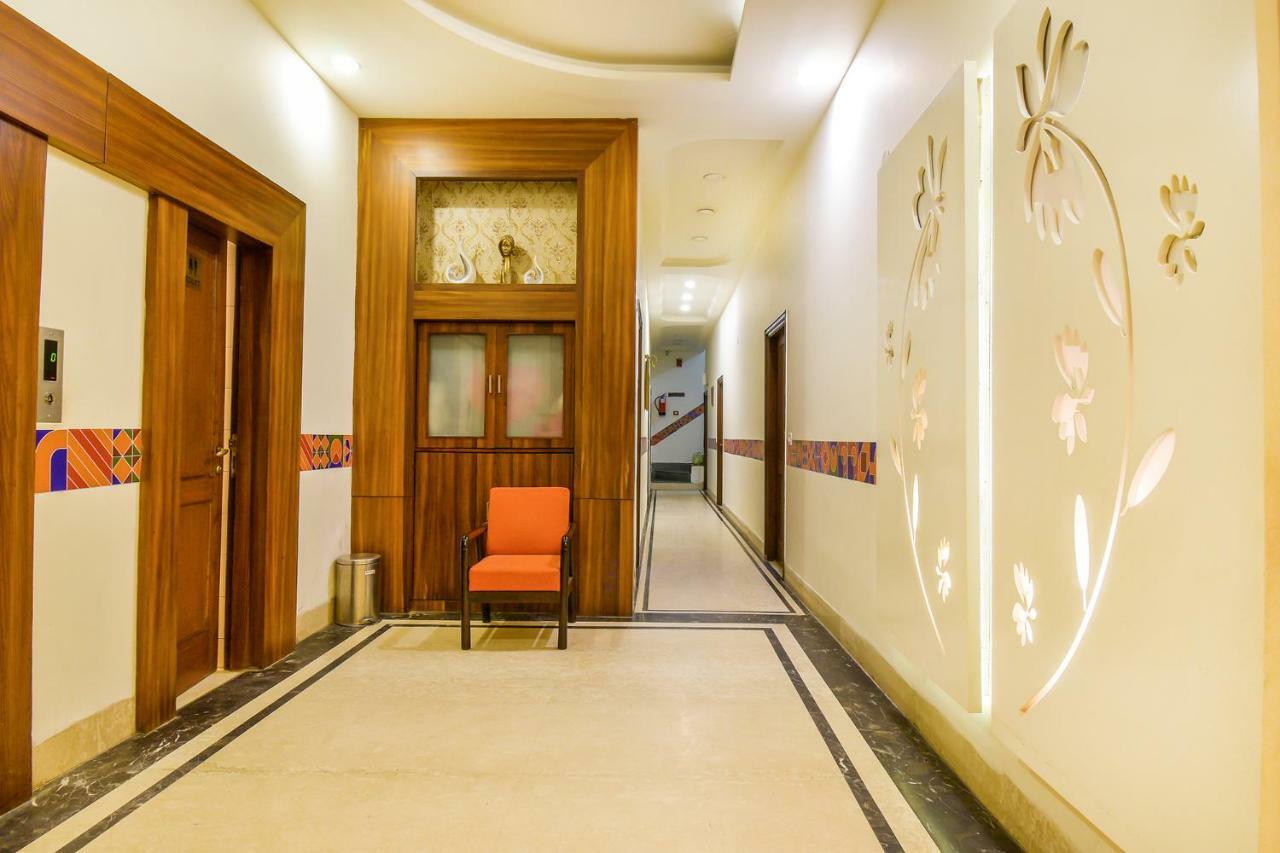 Hotel Le Golden Amritsar Exterior photo